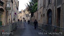 Bayeux prepares for D-Day 70