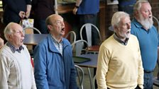 The Donaghadee Male Voice Choir