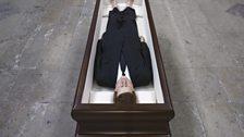 Now 2004, Maurizio Cattelan