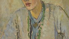 Virginia Woolf by Vanessa Bell