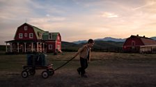 The Young and Prodigious T.S. Spivet