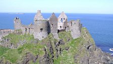 Dunluce Castle