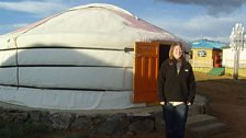 Yurt ann a Mongolia