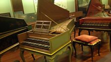 Taskin Harpsichord of 1769