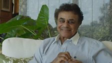 Johnny Mathis