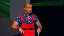 Louie Spence