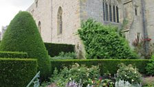 Chirk Castle Chapel