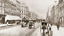 Oxford Street, 1864