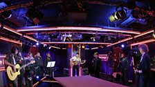 The Kooks Live Lounge