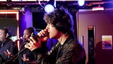 The Kooks Live Lounge