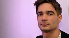 Jon Hopkins in session