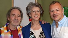 Maureen Lipman and Harry Shearer