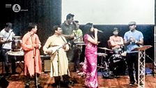 Boishakhi Mela rehearsals