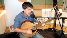 British multi-instrumentalist and folk singer-songwriter Seth Lakeman performed live for Sir Terry wogan