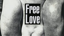 Barbara Kruger, Untitled (Free Love), 1988