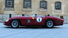 Magnificent 7 Number 1 - 1961 Ferrari TR61