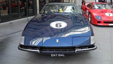 Magnificent 7 Number 6 - 1973 Ferrari 365 GTB/4 Daytona Berlinetta