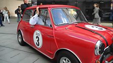 Famous 5 Number 3 - 1965 Morris Mini Cooper S