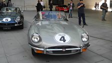 Famous 5 Number 4 - 1970 Jaguar E-Type