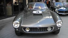 Magnificent 7 Number 3 - 1963 Ferrari 250 GT SWB