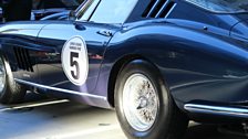 Famous 5 Number 5 - 1967 Ferrari 275 GTB4 CAM