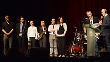 Young Scottish Jazz 2014