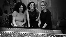 Maya Youssef, Laura Moody and Ana Silvera