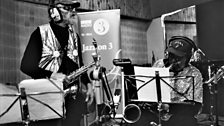 Sun Ra Arkestra - Marshall Allen and Charles Davis