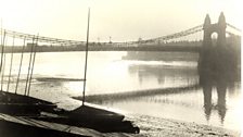 Hammersmith Bridge