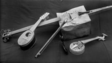 Handmade instruments