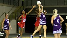 Scotland U-21 team in action at the World Youth Championships, Emirates Stadium