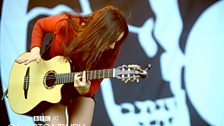 Rodrigo y Gabriela at Glastonbury 2014