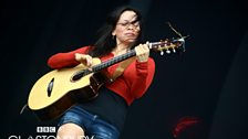 Rodrigo y Gabriela at Glastonbury 2014