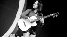 Rodrigo y Gabriela at Glastonbury 2014