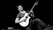 Rodrigo y Gabriela at Glastonbury 2014