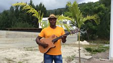 Commonwealth Connections Seychelles - Singer-songwriter Jean-Marc Volcy