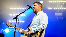 Jimi Goodwin at Glastonbury 2014