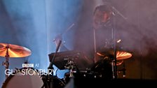 Lykke Li at Glastonbury 2014