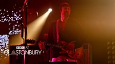 Kaiser Chiefs at Glastonbury 2014