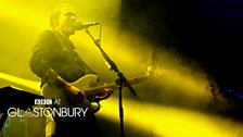 Wild Beasts at Glastonbury 2014