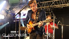 Carnabells at Glastonbury 2014