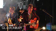 Carnabells at Glastonbury 2014