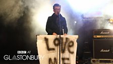 Carnabells at Glastonbury 2014