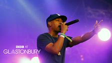 Jurassic 5 at Glastonbury 2014