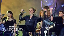 Elbow at Glastonbury 2014