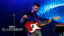 Tune-Yards at Glastonbury 2014