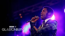 Vintage Trouble at Glastonbury 2014