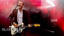 Wolf Alice at Glastonbury 2014