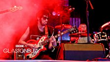 Fat White Family at Glastonbury 2014