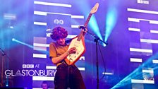 Fat White Family at Glastonbury 2014